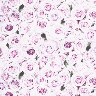 Love Letter - Packed Roses Rose Yardage