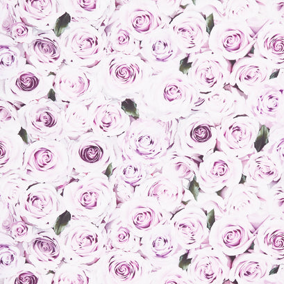 Love Letter - Packed Roses Rose Yardage