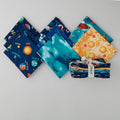 Blast Off! (Blank) Fat Quarter Bundle Primary Image