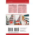 Christmas Chaos Wall Hanging Pattern Alternative View #1
