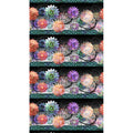 Dazzle (In The Beginning) - Border Stripe Multi Yardage Alternative View #1