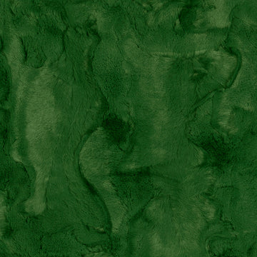 Luxe Cuddle® - Hide Evergreen Minky Yardage Primary Image