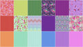 Tiny Beasts - Glimmer Fat Quarter Bundle Alternative View #2