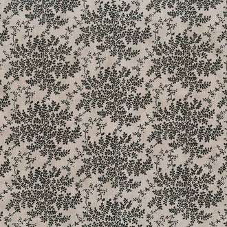 Date Night - Cherish Grey Couture Black Dress Yardage