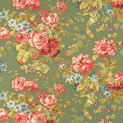 Green Thumb - Rose Garden Fir Yardage
