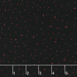 Novelty - Ditsy Lipstick Yardage