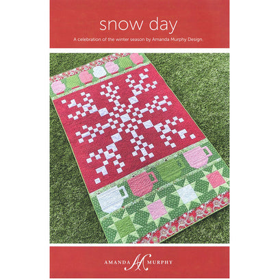 Snow Day Quilt Pattern