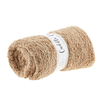 Luxe Cuddle® - Shearling Sand 2 Yard Cut