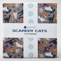 Scaredy Cat 10" Squares Alternative View #1