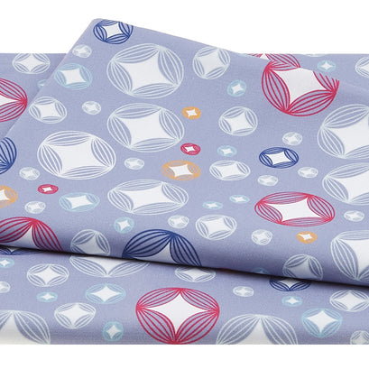 Moongate Galaxy Ultra Violet and Blue 2 Yard Cut
