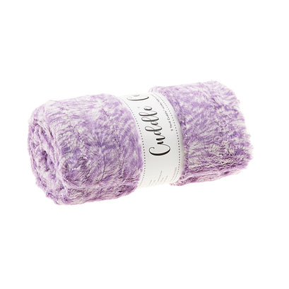 Luxe Cuddle® - Hawke Bellflower 2 Yard Cut