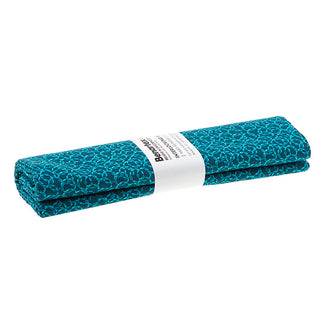 Believe in Unicorns - Interlocking Rings Teal 2 Yard Cut