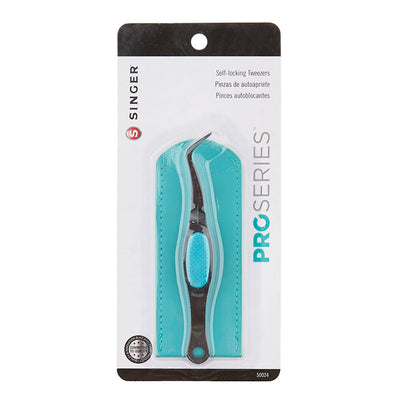 Proseries Self-Locking Tweezer