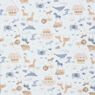 Noah's Ark - The Ark Dusk Yardage