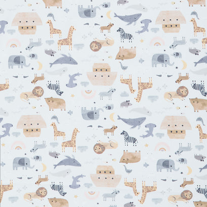 Noah's Ark - The Ark Dusk Yardage