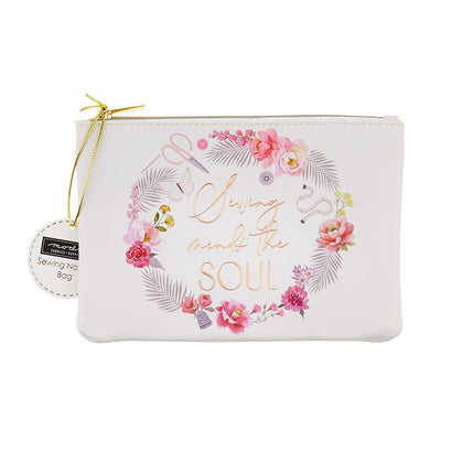 Sewing Mends the Soul Bag