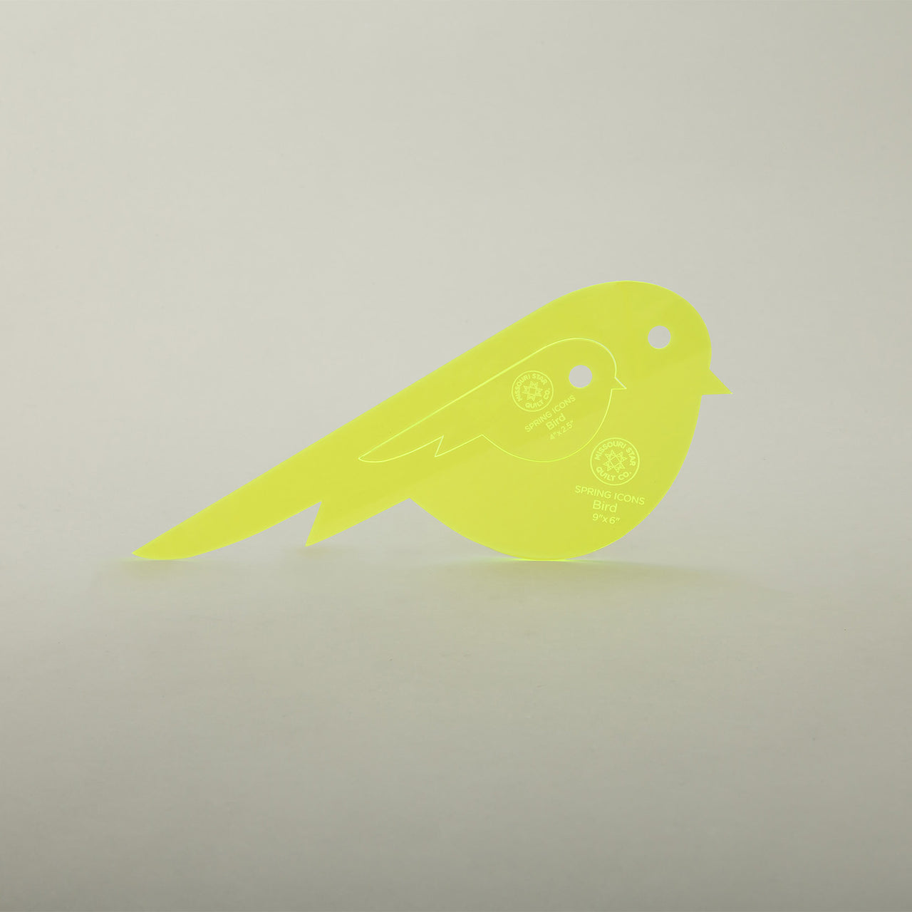 Missouri Star Nesting Bird Templates Primary Image