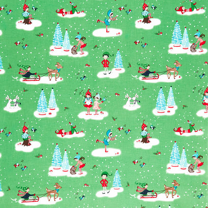 Pixie Noel 2 - Main Green Yardage