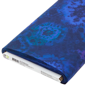 Bloomburst - Midnight Tie Dye 10 Yard Bolt