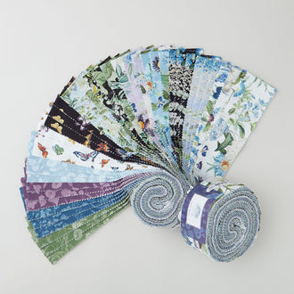 Botanical Garden Favorites 2.5" Strips