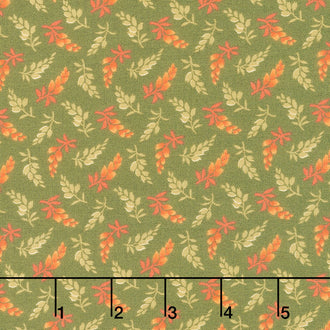Wildberry Creek - Wheat Sage Yardage