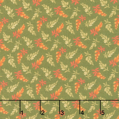 Wildberry Creek - Wheat Sage Yardage