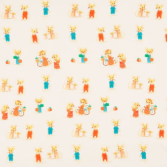 Country Mouse - Country Mouse Cream Yardage