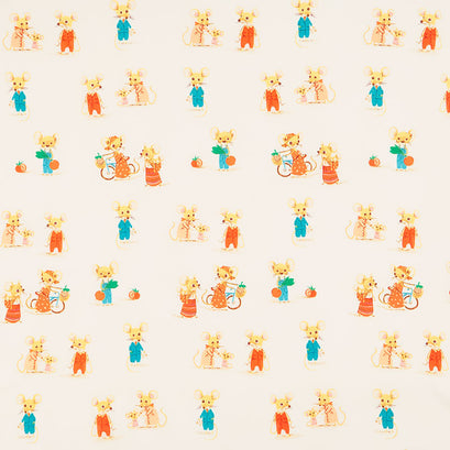 Country Mouse - Country Mouse Cream Yardage