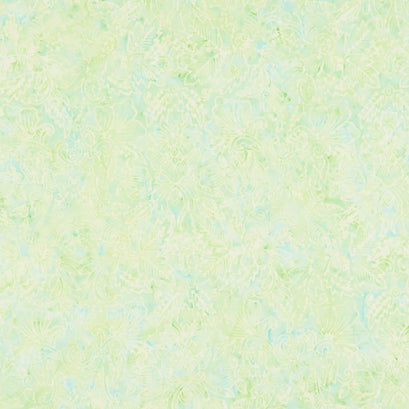 Tonga Batiks - Mariposa Singing Foliage Leaf Yardage