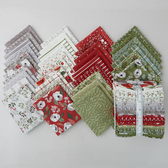 Christmas Eve - Fat Quarter Bundle