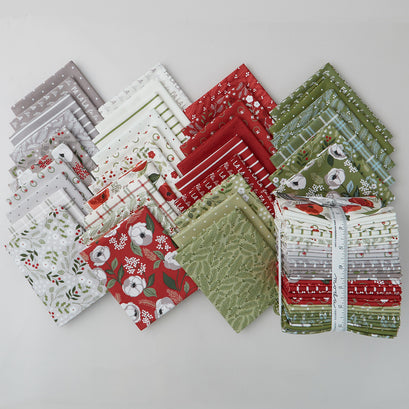 Christmas Eve - Fat Quarter Bundle