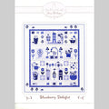Blueberry Delight Quilt Kit Alternative View #2