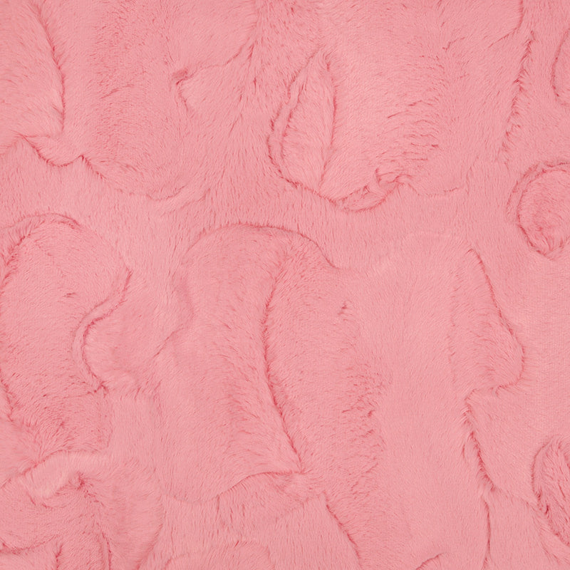 Luxe Cuddle® - Hide Bubblegum Minky Yardage Primary Image