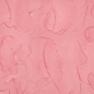 Luxe Cuddle® - Hide Bubblegum Minky Yardage