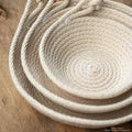 Nesting Rope Bowls Kit