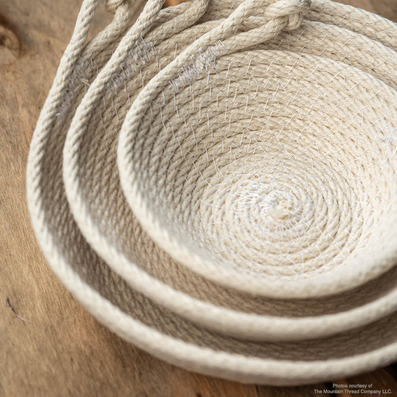 Nesting Rope Bowls Kit Primary Image