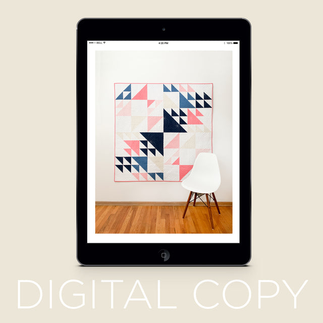 Digital Download - Whirlwind Quilt Pattern Primary Image