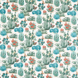 Southwest Vista - Cactus Beige Multi Yardage Primary Image