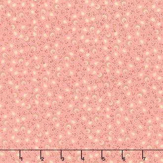Quiet Grace - Berry Patch Pink Yardage