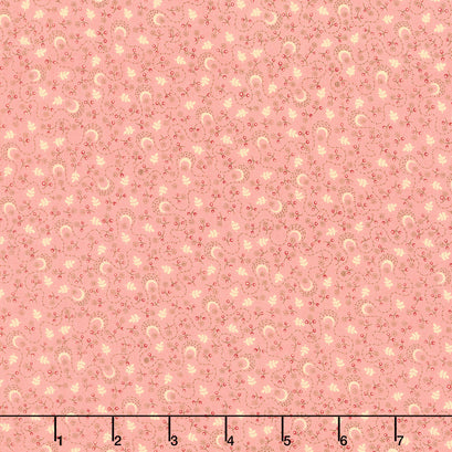 Quiet Grace - Berry Patch Pink Yardage