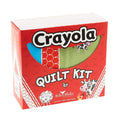 Crayola Coloring on the Farm Quilt Kit Alternative View #3