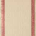 Toweling Basics - Narrow Border Red Yardage Primary Image