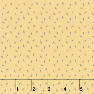 Rancho Relaxo - Atomic Canary Yellow Yardage