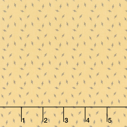 Rancho Relaxo - Atomic Canary Yellow Yardage