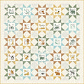 Alphabet Stars Quilt Kit Primary Image