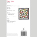 Digital Download - Two Step Quilt Pattern by Missouri Star