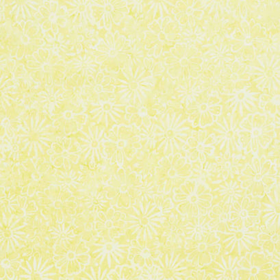 Tonga Batiks - Splash Daisy Sun Yardage