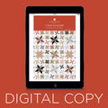 Digital Download - Star Dancer Quilt Pattern by Missouri Star