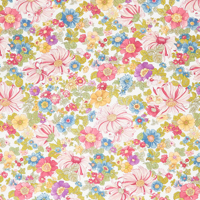 Chelsea Garden - Flower Show Porcelain Rose Yardage