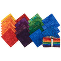 Rainbow Days Batiks Fat Quarter Bundle Primary Image